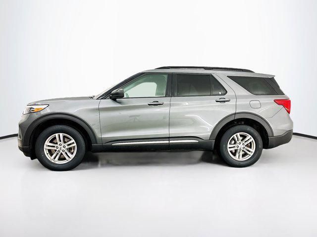 used 2023 Ford Explorer car, priced at $26,399