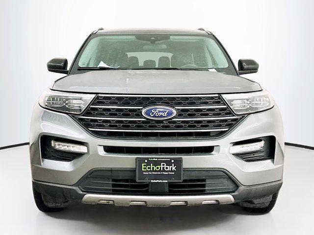 used 2023 Ford Explorer car, priced at $26,399