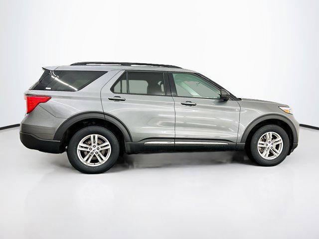 used 2023 Ford Explorer car, priced at $26,399