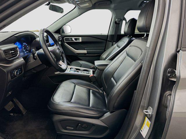 used 2023 Ford Explorer car, priced at $26,399