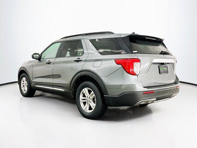 used 2023 Ford Explorer car, priced at $26,399