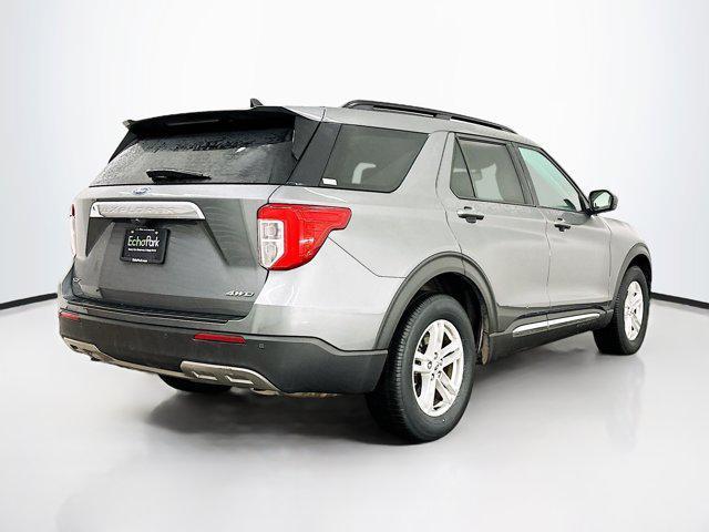 used 2023 Ford Explorer car, priced at $26,399