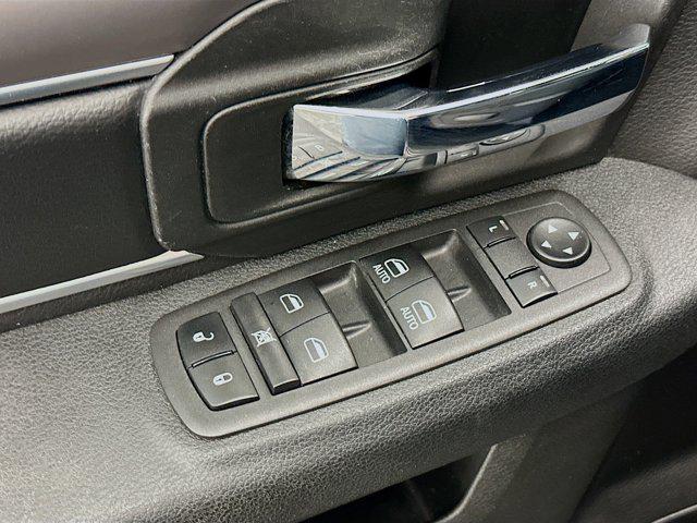 used 2024 Ram 1500 Classic car, priced at $30,897