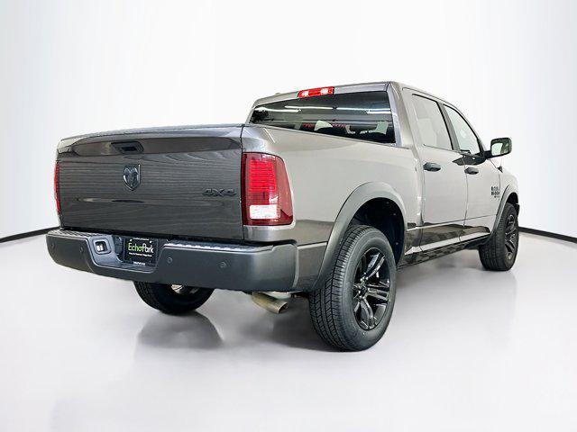 used 2024 Ram 1500 Classic car, priced at $30,897