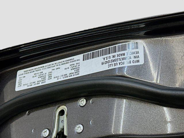 used 2024 Ram 1500 Classic car, priced at $30,897