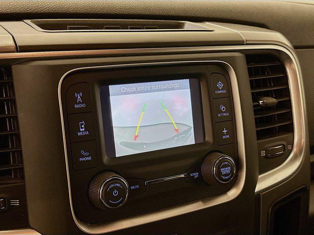 used 2024 Ram 1500 Classic car, priced at $30,897