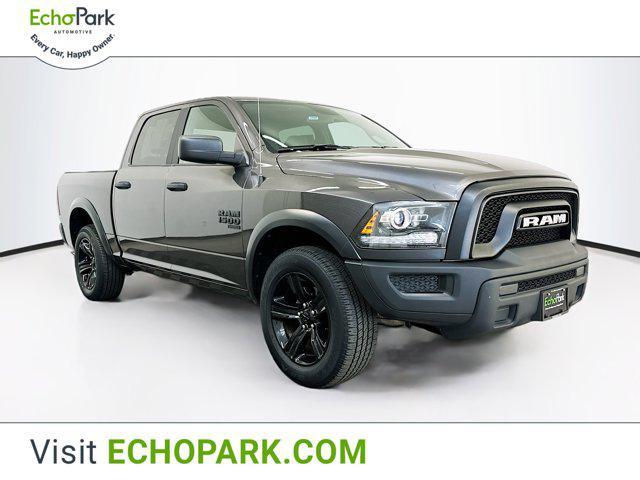 used 2024 Ram 1500 Classic car, priced at $30,897