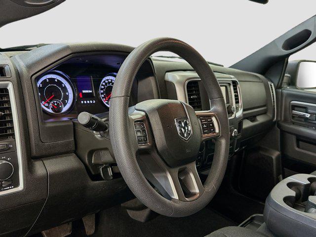 used 2024 Ram 1500 Classic car, priced at $30,897