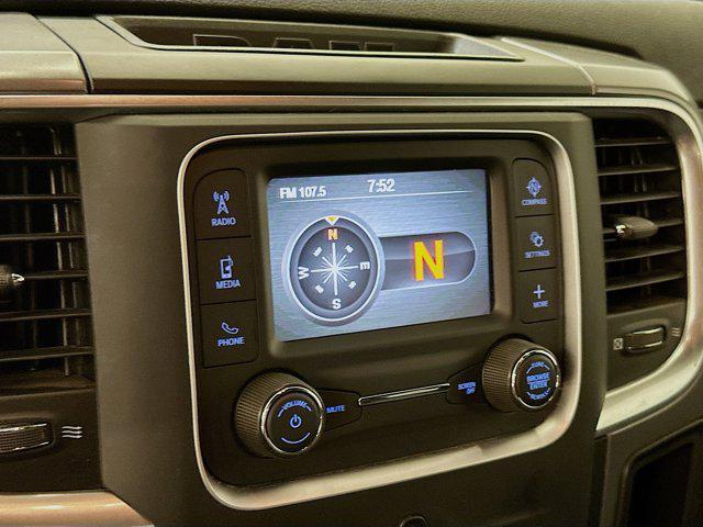 used 2024 Ram 1500 Classic car, priced at $30,897