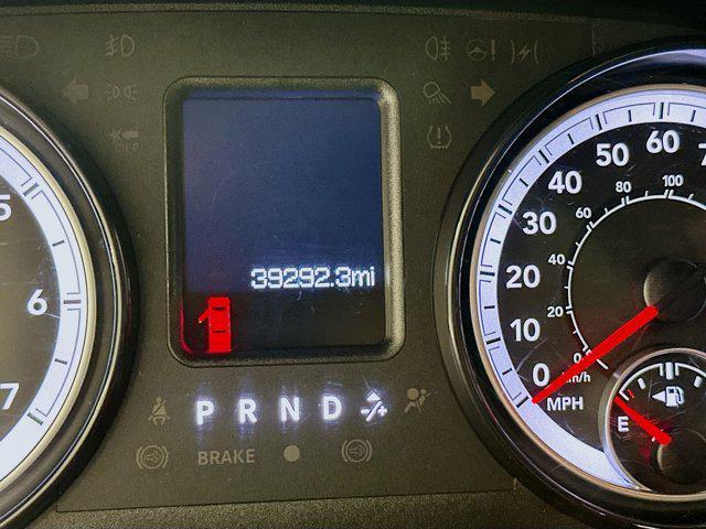 used 2024 Ram 1500 Classic car, priced at $30,897