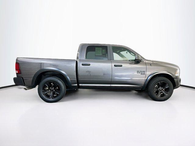 used 2024 Ram 1500 Classic car, priced at $30,897