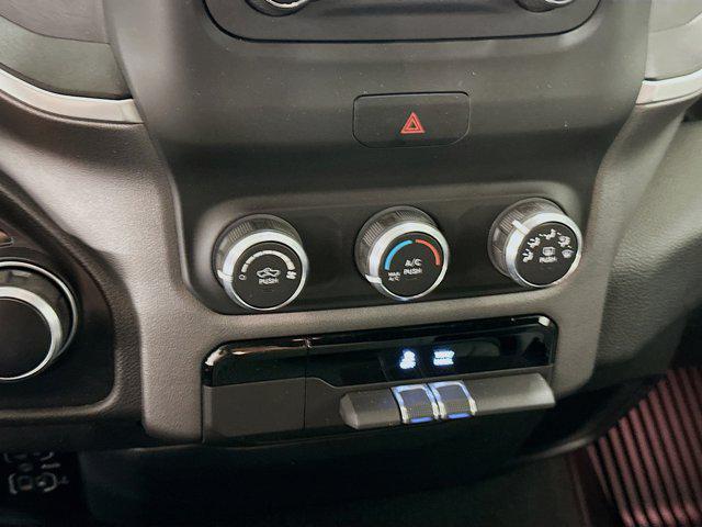 used 2022 Ram 1500 car, priced at $34,777