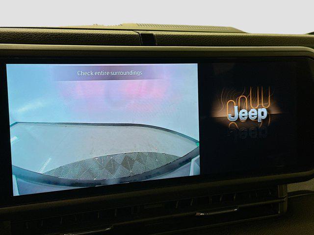 used 2024 Jeep Wrangler 4xe car, priced at $31,887