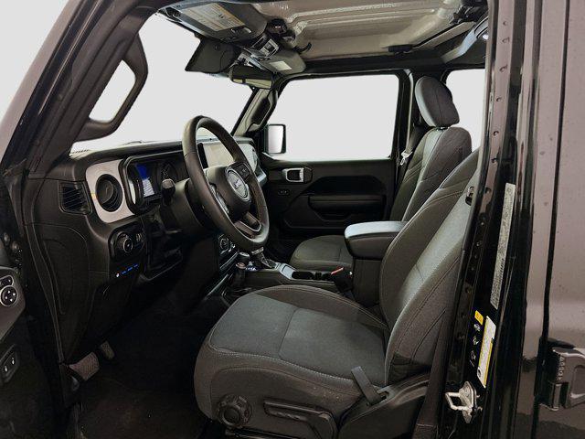 used 2024 Jeep Wrangler 4xe car, priced at $31,887
