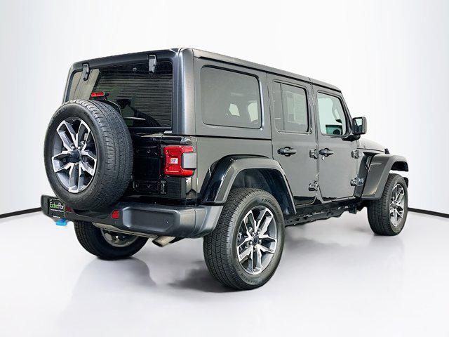 used 2024 Jeep Wrangler 4xe car, priced at $31,887