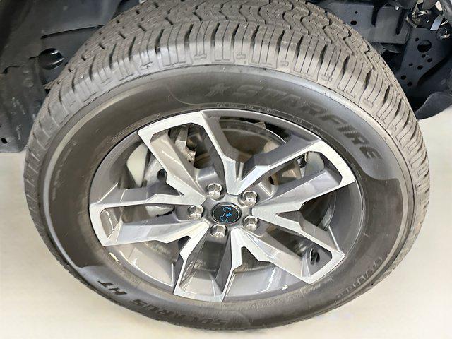 used 2024 Jeep Wrangler 4xe car, priced at $31,887