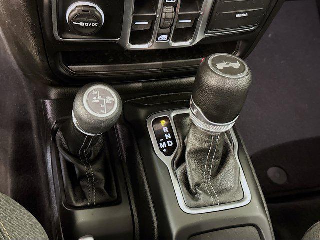 used 2024 Jeep Wrangler 4xe car, priced at $31,887