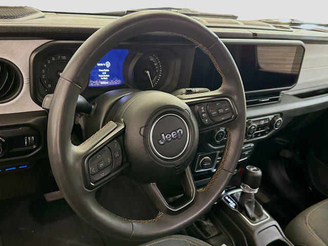used 2024 Jeep Wrangler 4xe car, priced at $31,887