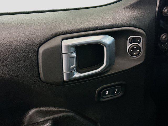 used 2024 Jeep Wrangler 4xe car, priced at $31,887