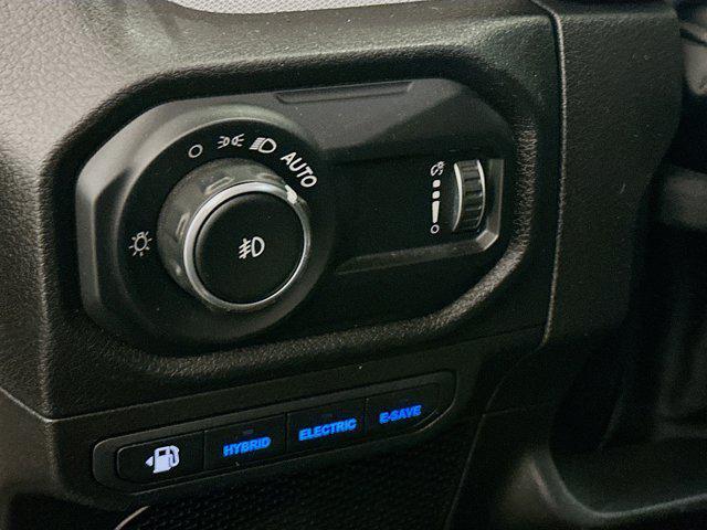 used 2024 Jeep Wrangler 4xe car, priced at $31,887