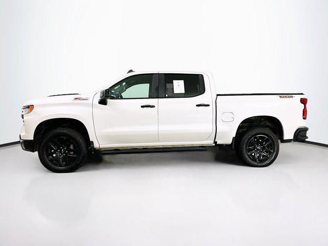 used 2023 Chevrolet Silverado 1500 car, priced at $44,469