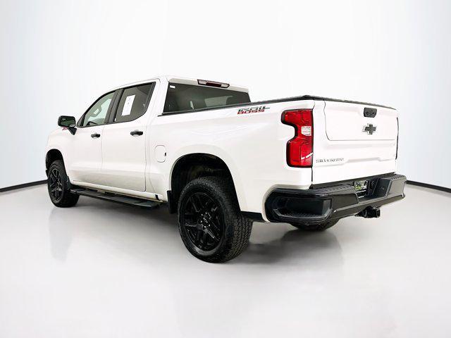 used 2023 Chevrolet Silverado 1500 car, priced at $44,469