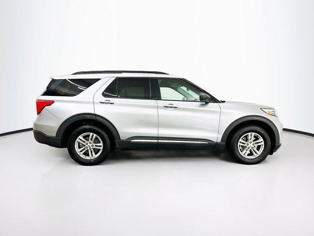 used 2022 Ford Explorer car, priced at $27,969