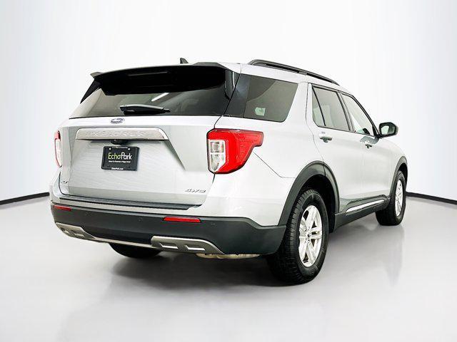 used 2022 Ford Explorer car, priced at $27,969