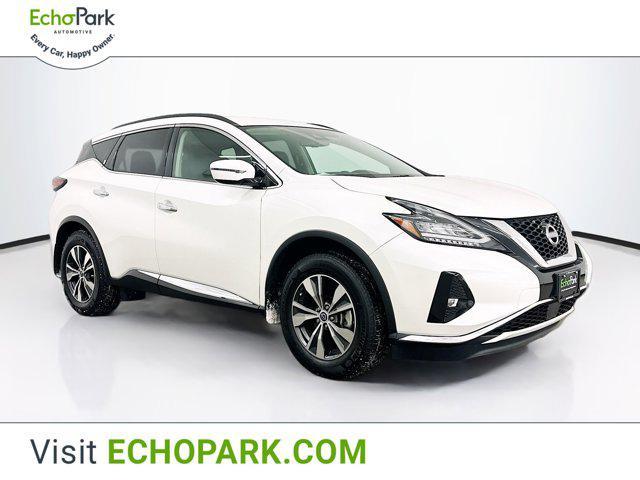 used 2023 Nissan Murano car, priced at $24,689