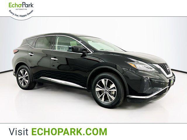 used 2023 Nissan Murano car, priced at $22,339