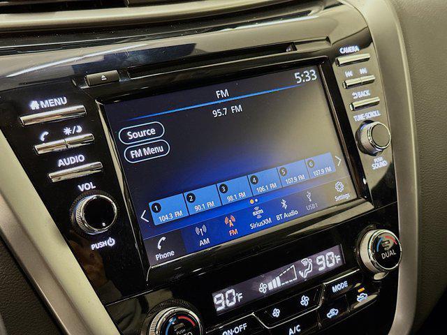 used 2023 Nissan Murano car, priced at $22,339