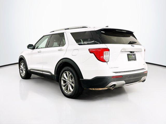 used 2023 Ford Explorer car, priced at $33,999