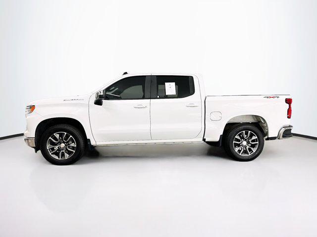 used 2023 Chevrolet Silverado 1500 car, priced at $38,369