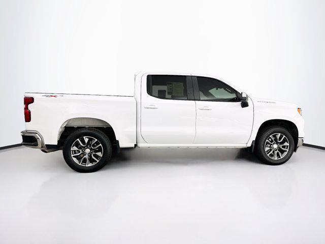 used 2023 Chevrolet Silverado 1500 car, priced at $38,369