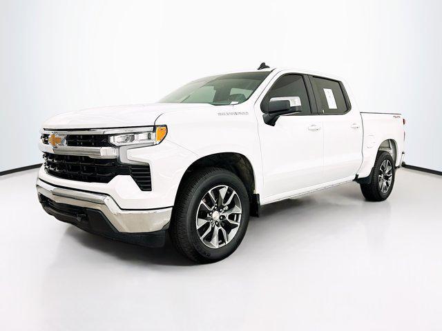 used 2023 Chevrolet Silverado 1500 car, priced at $38,369