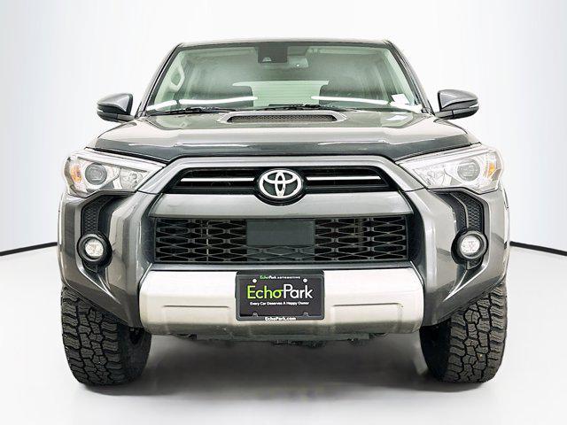 used 2022 Toyota 4Runner car, priced at $39,109