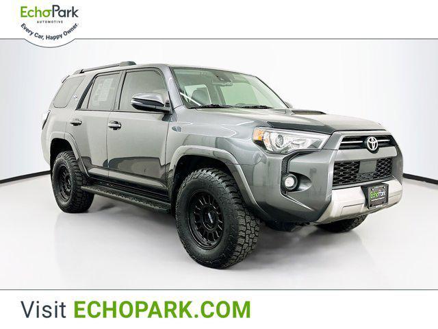 used 2022 Toyota 4Runner car, priced at $39,109