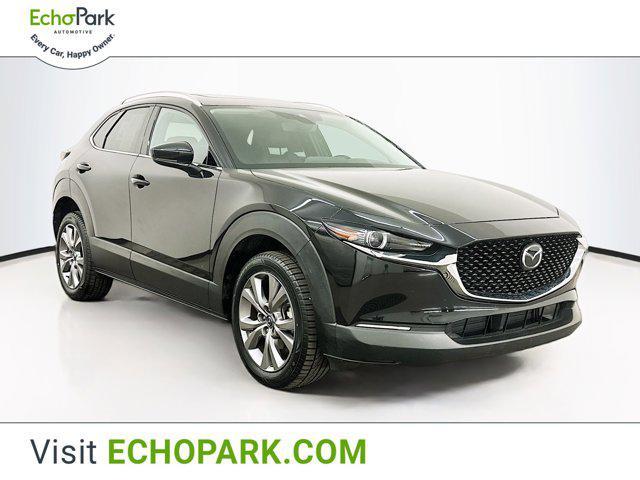 used 2023 Mazda CX-30 car, priced at $21,377