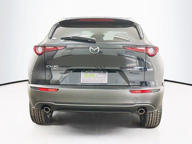 used 2023 Mazda CX-30 car, priced at $21,377