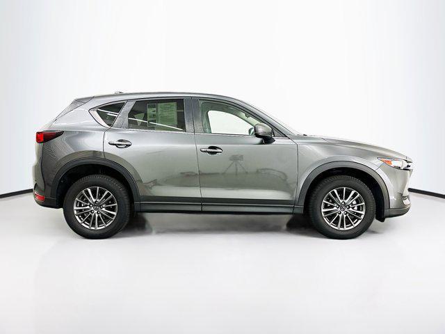 used 2021 Mazda CX-5 car, priced at $22,769