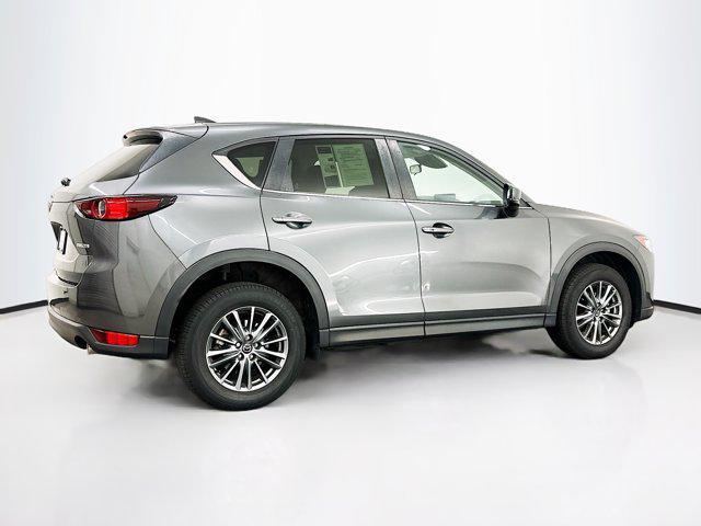 used 2021 Mazda CX-5 car, priced at $22,769