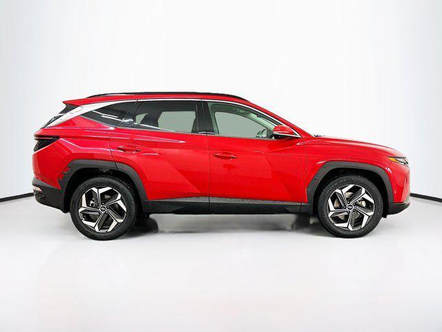 used 2022 Hyundai Tucson car, priced at $25,189