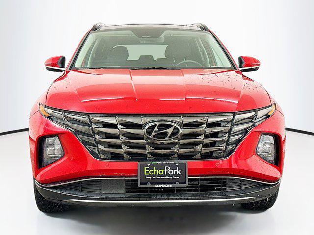 used 2022 Hyundai Tucson car, priced at $25,189