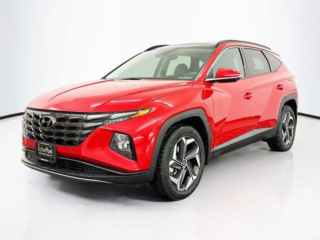 used 2022 Hyundai Tucson car, priced at $25,189