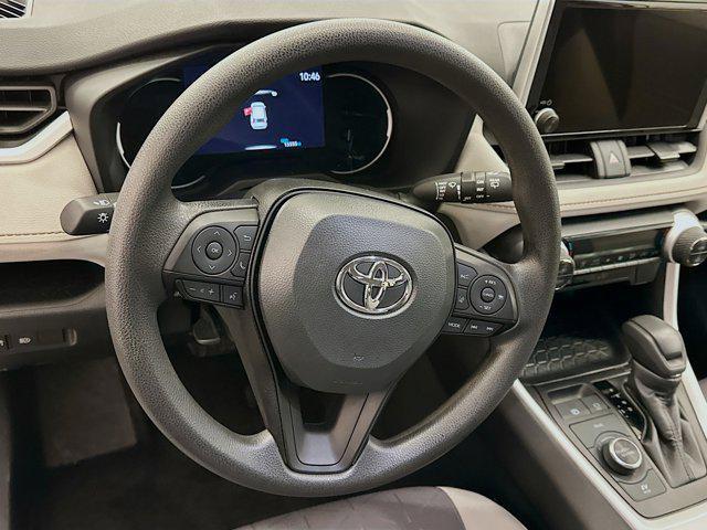 used 2024 Toyota RAV4 Hybrid car, priced at $35,109