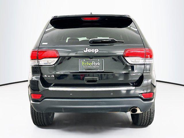 used 2022 Jeep Grand Cherokee car, priced at $26,669