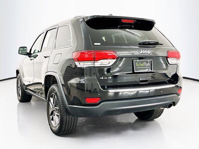 used 2022 Jeep Grand Cherokee car, priced at $26,669