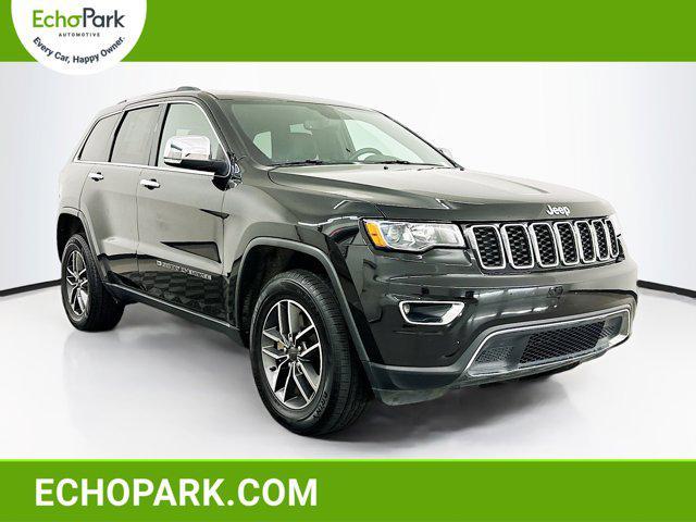 used 2022 Jeep Grand Cherokee car, priced at $26,669