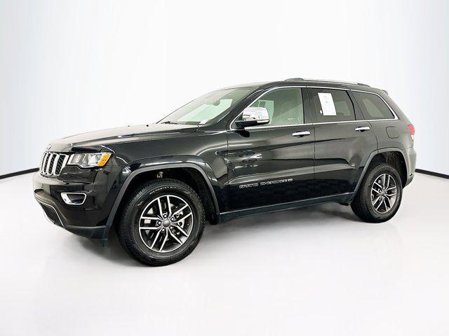 used 2022 Jeep Grand Cherokee car, priced at $26,669