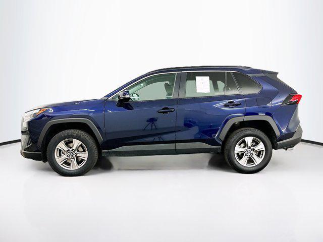 used 2022 Toyota RAV4 car, priced at $26,677